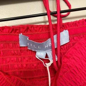 NWT Hillhouse Home Roxy Nap Dress XS